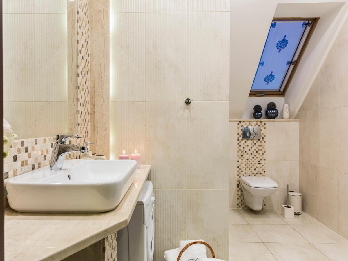 Apartament Zacisze Pod Giewontem ซาโกปาเน ภายนอก รูปภาพ