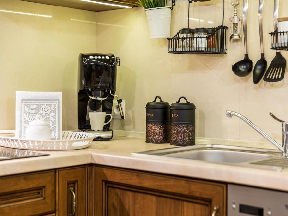 Apartament Zacisze Pod Giewontem ซาโกปาเน ภายนอก รูปภาพ