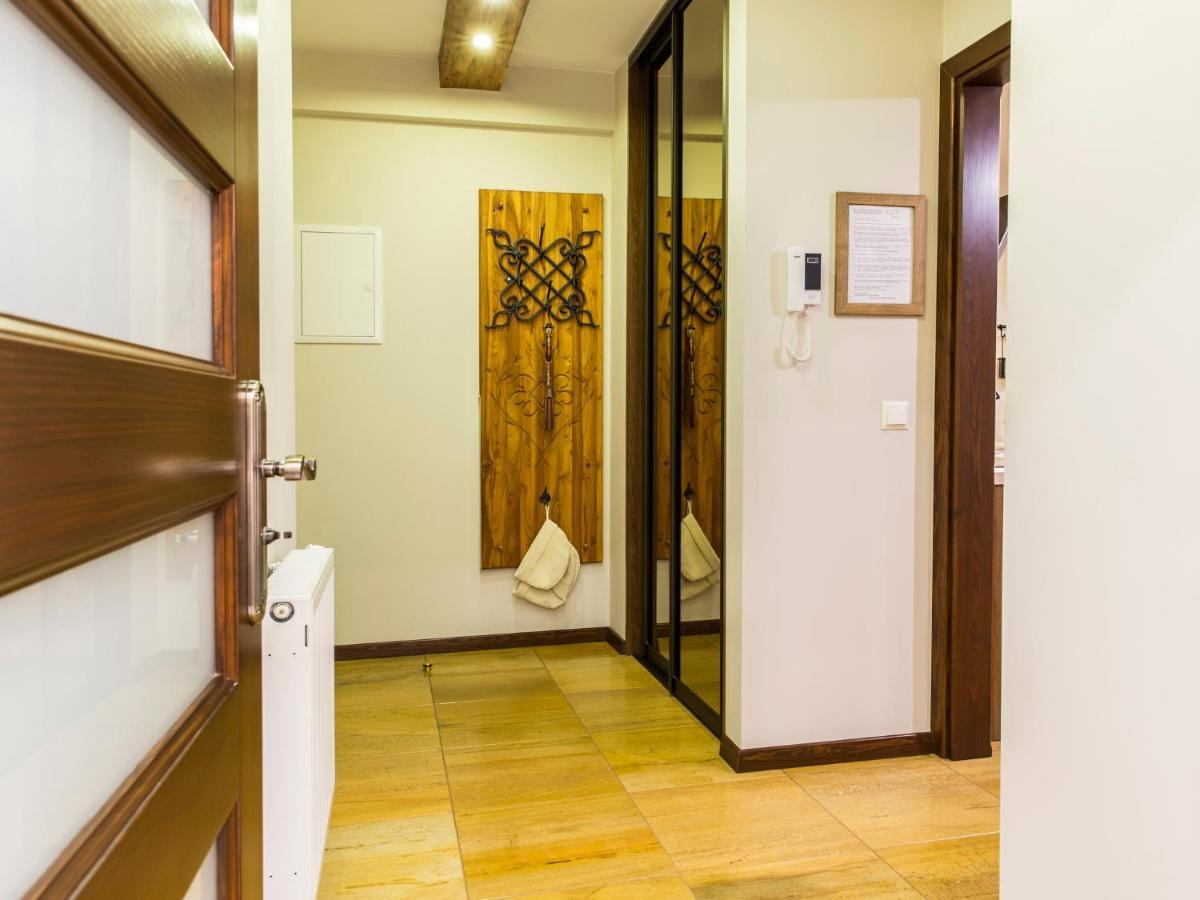 Apartament Zacisze Pod Giewontem ซาโกปาเน ภายนอก รูปภาพ