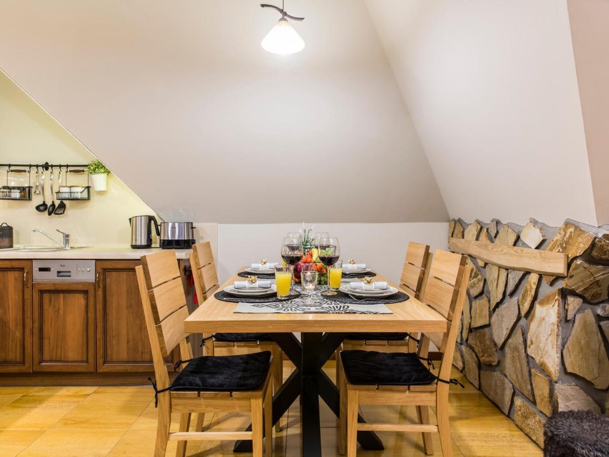 Apartament Zacisze Pod Giewontem ซาโกปาเน ภายนอก รูปภาพ