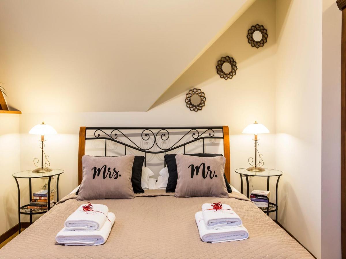 Apartament Zacisze Pod Giewontem ซาโกปาเน ภายนอก รูปภาพ